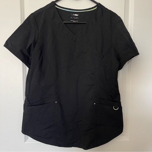 Scrub Top - Picture 1 of 3
